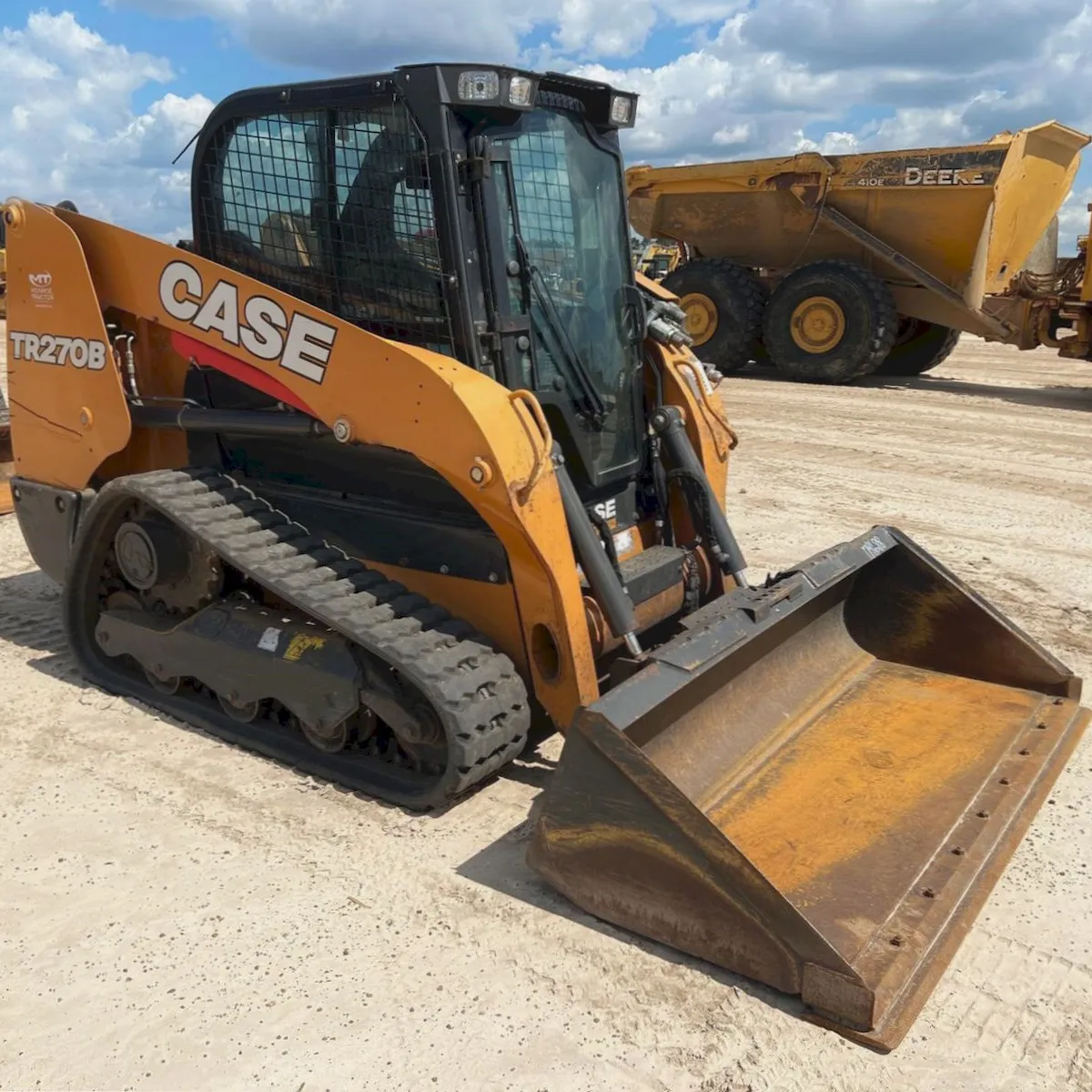 2022 Case TR270B