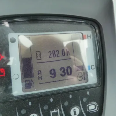 2025 Kubota KX040-4 thumbnail