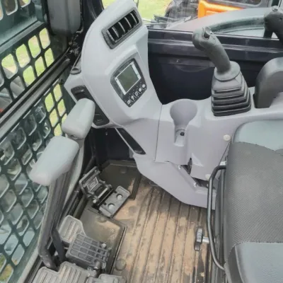 2025 Kubota KX040-4 thumbnail