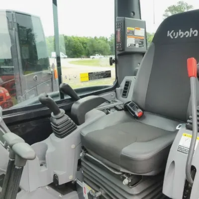 2025 Kubota KX040-4 thumbnail