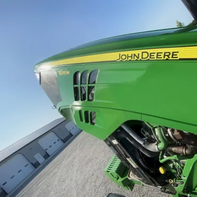 2017 John Deere 6175M thumbnail