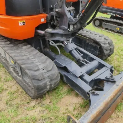 2025 Kubota KX040-4 thumbnail