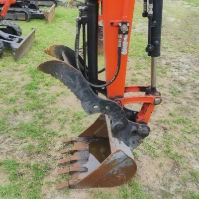 2025 Kubota KX040-4 thumbnail