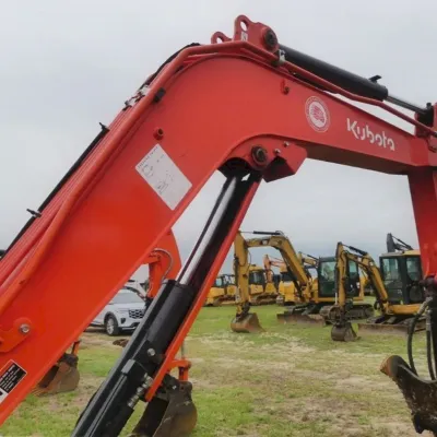 2025 Kubota KX040-4 thumbnail