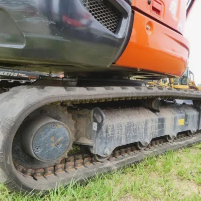 2025 Kubota KX040-4 thumbnail