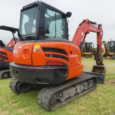 2025 Kubota KX040-4 thumbnail