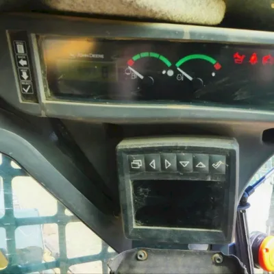 2023 Deere 318G thumbnail