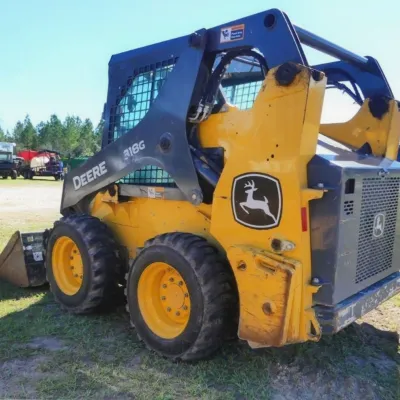 2023 Deere 318G thumbnail