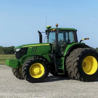 2017 John Deere 6175M thumbnail