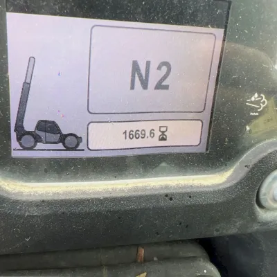 2017 Caterpillar TL642D thumbnail