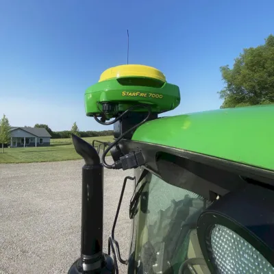 2017 John Deere 6175M thumbnail
