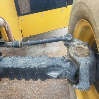 2017 Caterpillar TL642D thumbnail