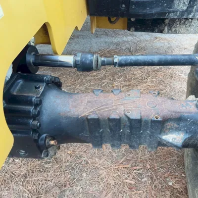 2017 Caterpillar TL642D thumbnail