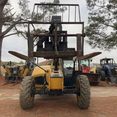 2017 Caterpillar TL642D thumbnail