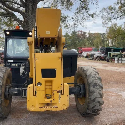 2017 Caterpillar TL642D thumbnail