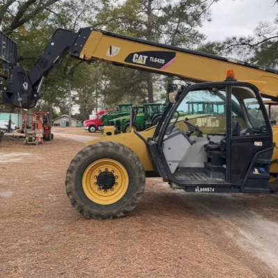 2017 Caterpillar TL642D thumbnail