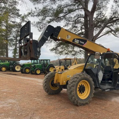 2017 Caterpillar TL642D thumbnail
