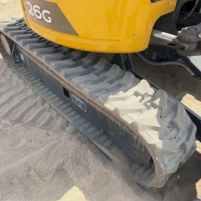 2021 Deere 26G thumbnail