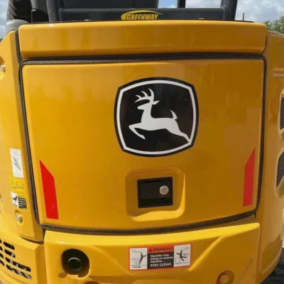 2021 Deere 26G thumbnail