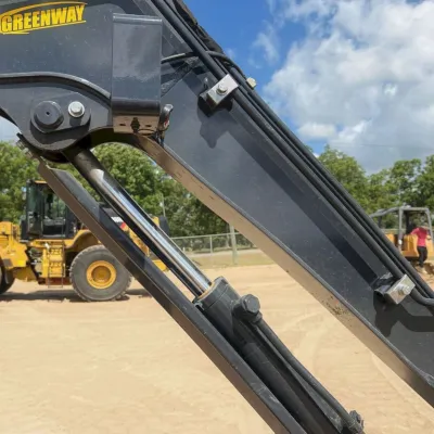 2021 Deere 26G thumbnail