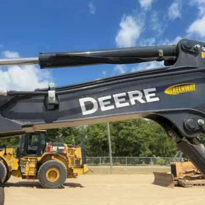2021 Deere 26G thumbnail