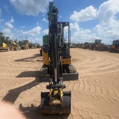 2021 Deere 26G thumbnail