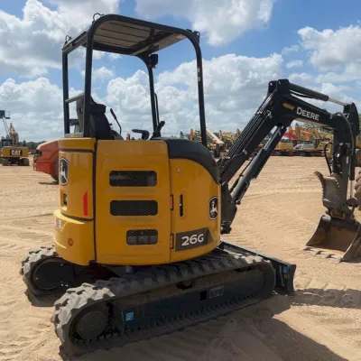 2021 Deere 26G thumbnail