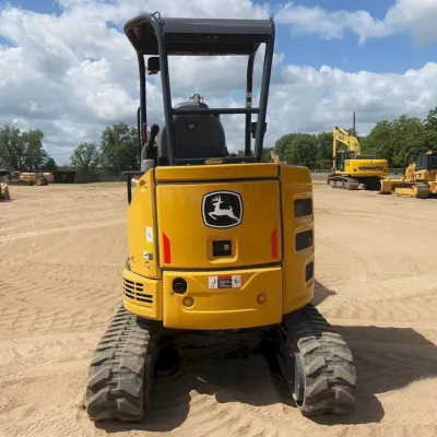 2021 Deere 26G thumbnail