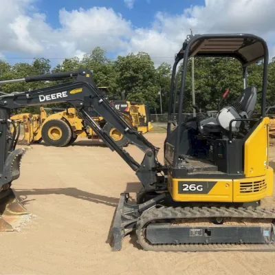 2021 Deere 26G thumbnail