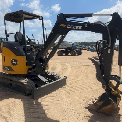 2021 Deere 26G thumbnail