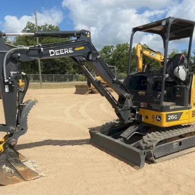 2021 Deere 26G thumbnail