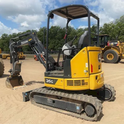 2021 Deere 26G thumbnail