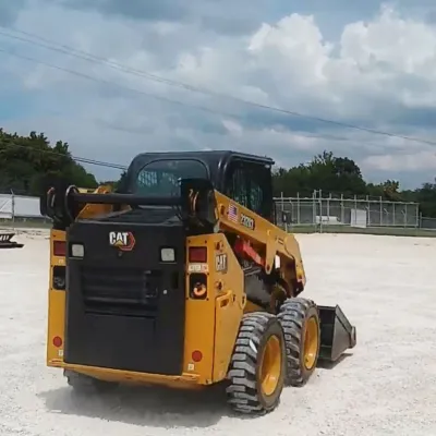 2022 Caterpillar 232D3 thumbnail