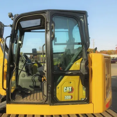 2022 Caterpillar 308 CR thumbnail