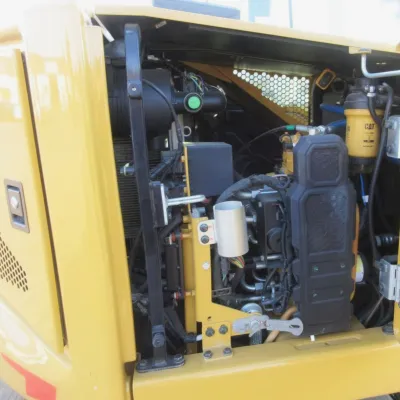 2022 Caterpillar 308 CR thumbnail