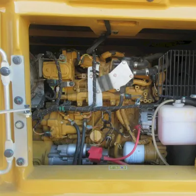 2022 Caterpillar 308 CR thumbnail