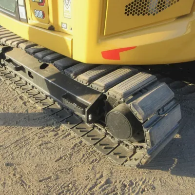 2022 Caterpillar 308 CR thumbnail