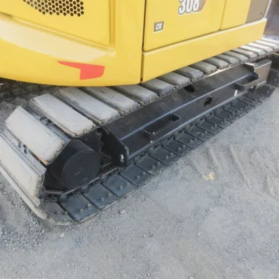 2022 Caterpillar 308 CR thumbnail