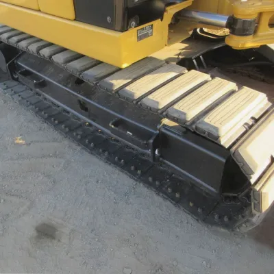 2022 Caterpillar 308 CR thumbnail