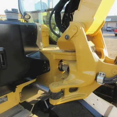 2022 Caterpillar 308 CR thumbnail