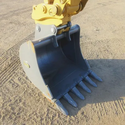 2022 Caterpillar 308 CR thumbnail
