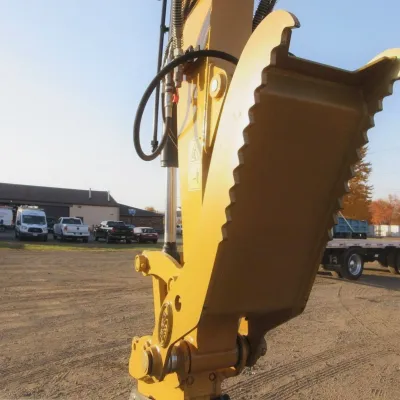 2022 Caterpillar 308 CR thumbnail