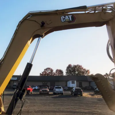 2022 Caterpillar 308 CR thumbnail