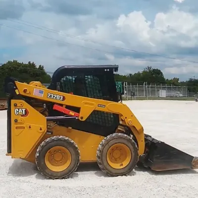 2022 Caterpillar 232D3 thumbnail