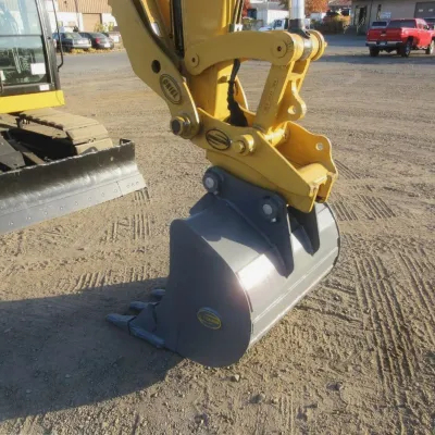 2022 Caterpillar 308 CR thumbnail