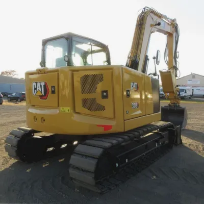 2022 Caterpillar 308 CR thumbnail