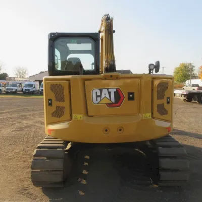 2022 Caterpillar 308 CR thumbnail