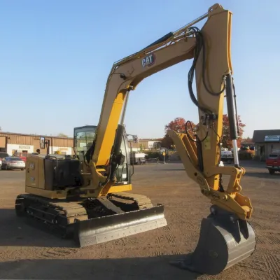 2022 Caterpillar 308 CR thumbnail