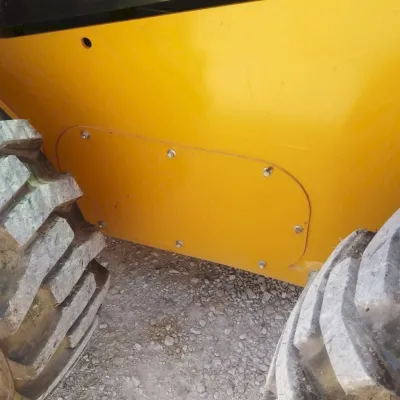 2022 Caterpillar 232D3 thumbnail
