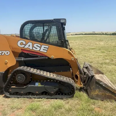 2019 Case TR270 thumbnail
